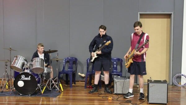 Instrumental Music Program 