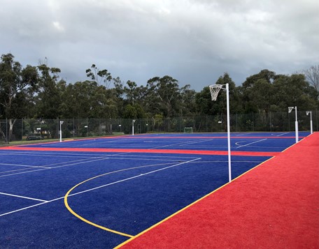 Sports Academy Heathmont College