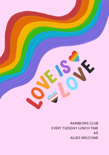 Rainbow Club @ Heathmont College - A5
