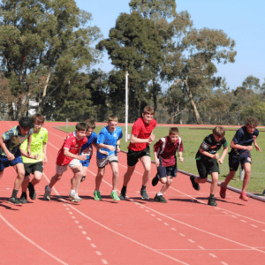 The College House System, Sport & Outdoor Education
